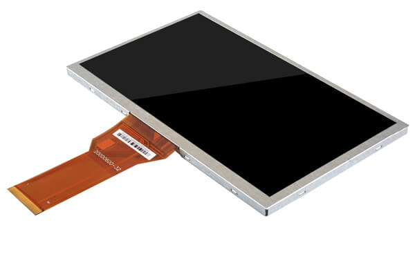 7 inch TFT LCD TN 800×480 RGB 50PIN with Long FPC