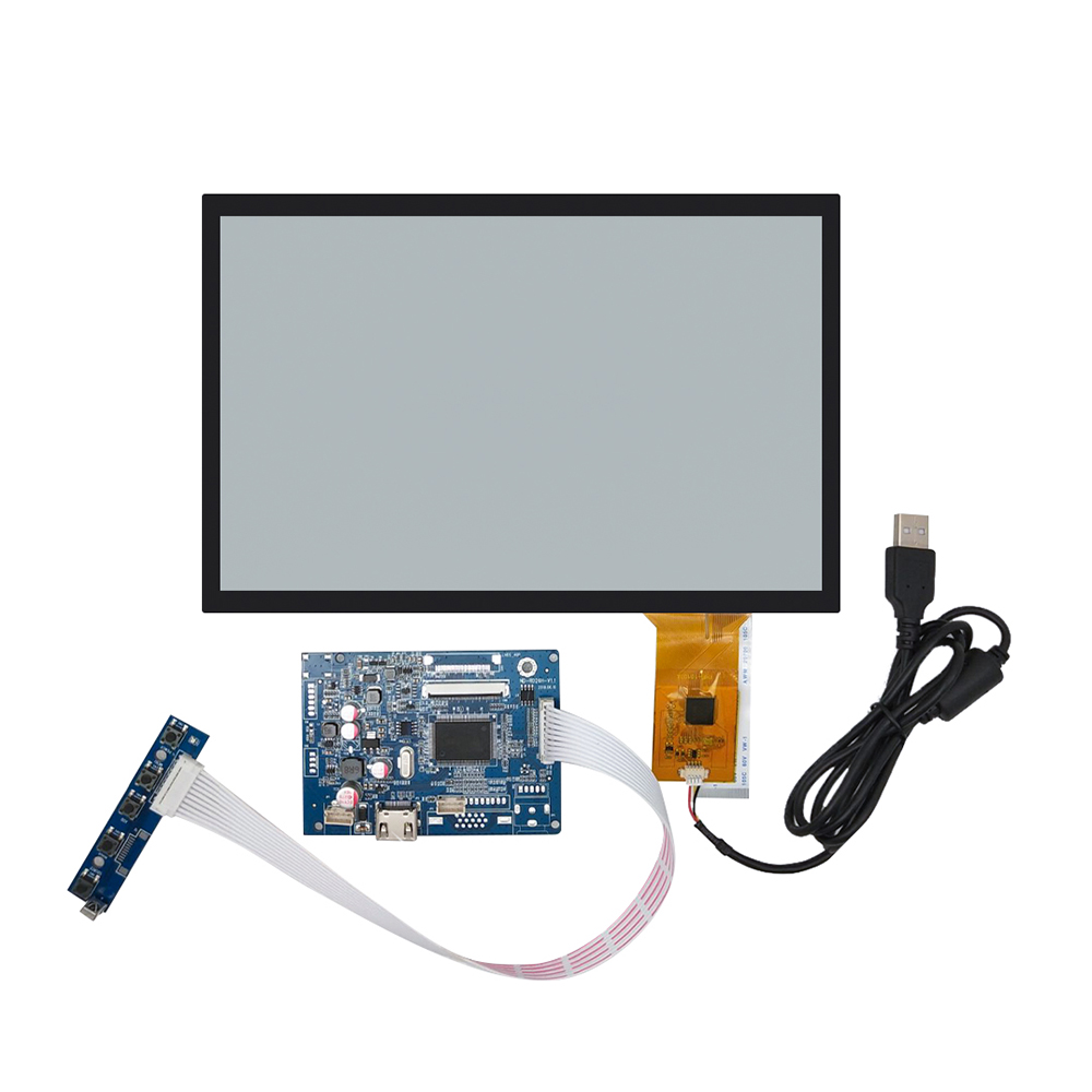 10 inch LCD display