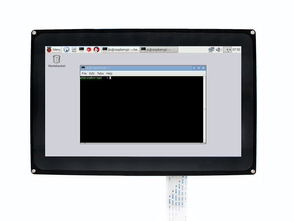 10.1 inch LCD supplier