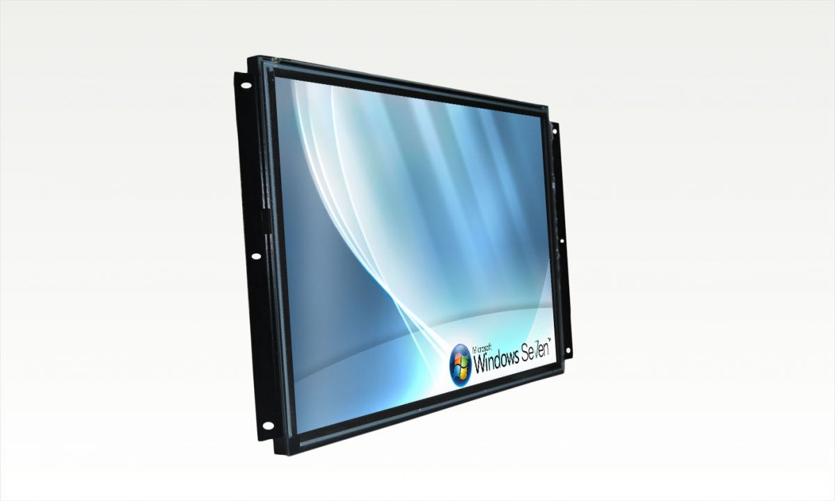 Industrial LCD display