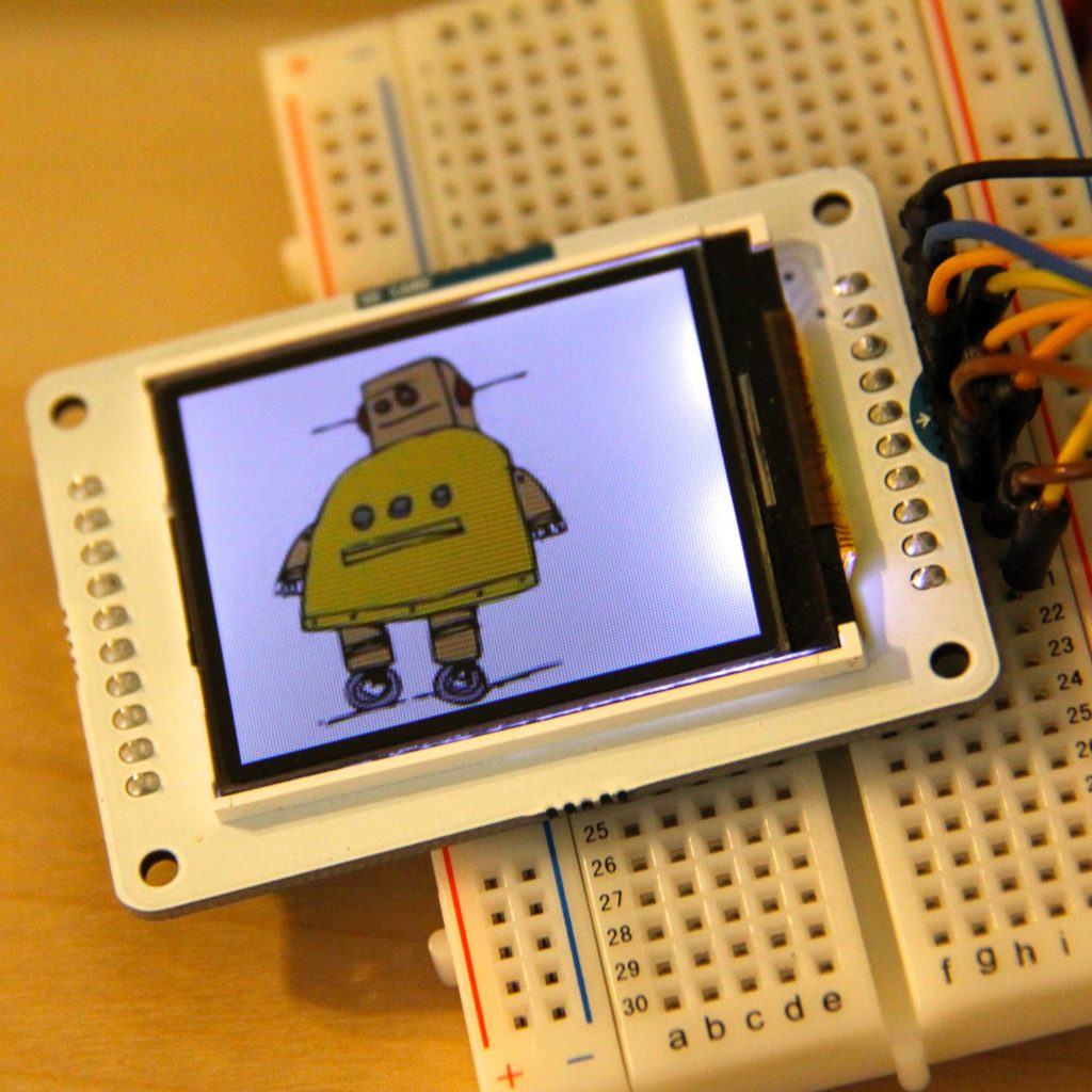 12.1 inch LCD display