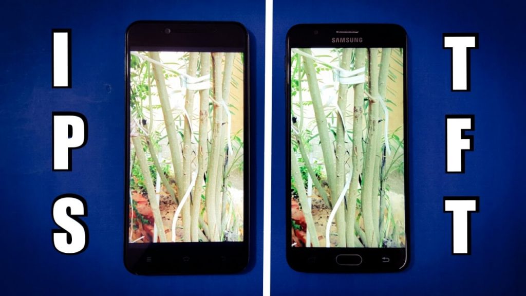 5-inch LCD screen