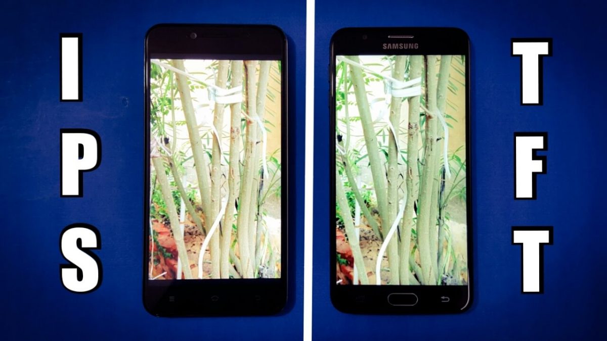 5-inch LCD screen