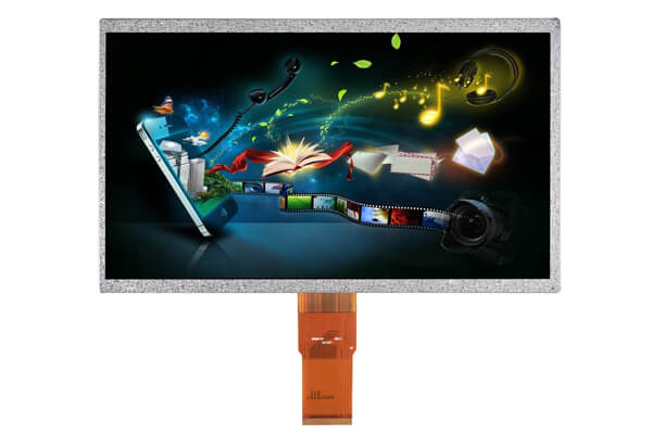10.1 inch LCD panel