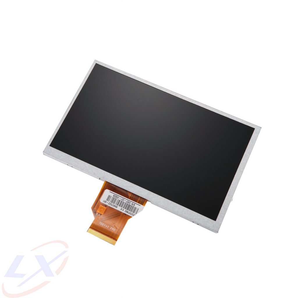 7 inch tft LCD panel