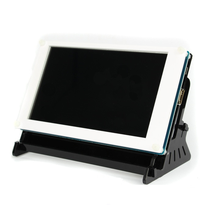 7 inch LCD screen