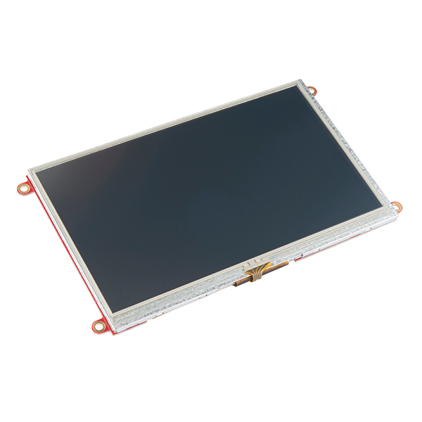 10.25-inch LCD touch panel