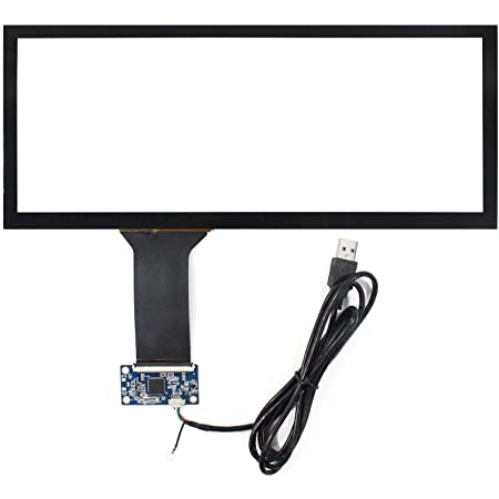 12.3-inch LCD Touch Panel 2021