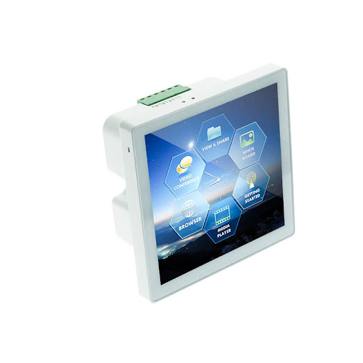 13.3 inch LCD touch panels
