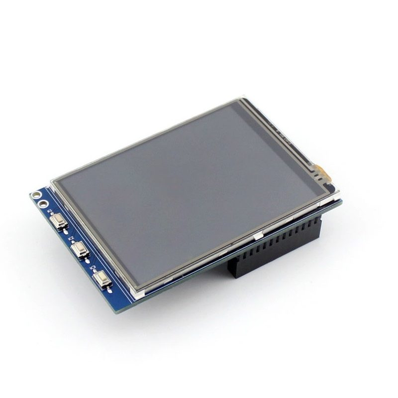 3.97 inch LCD touch panel 2021