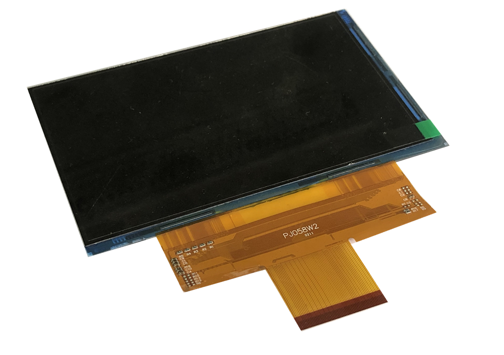 5.8-inch LCD touch panel Price