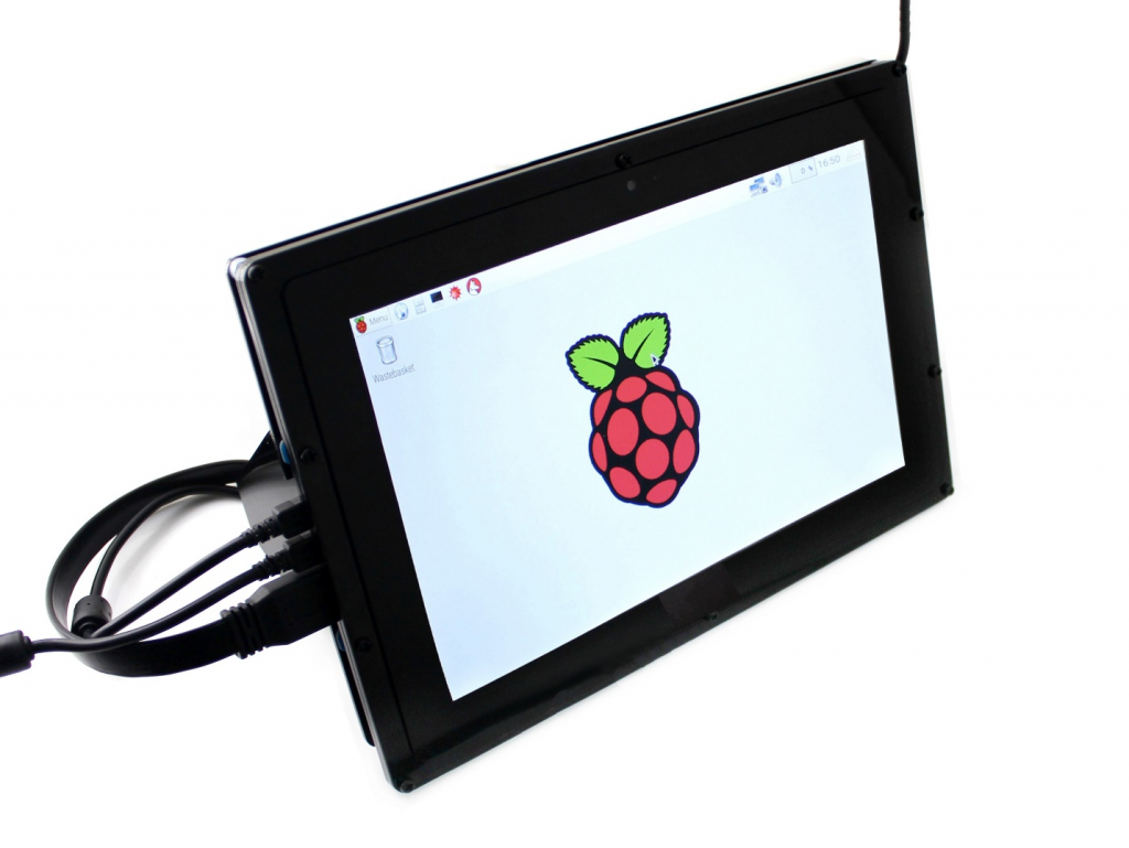 10.1-inch LCD manufacturing