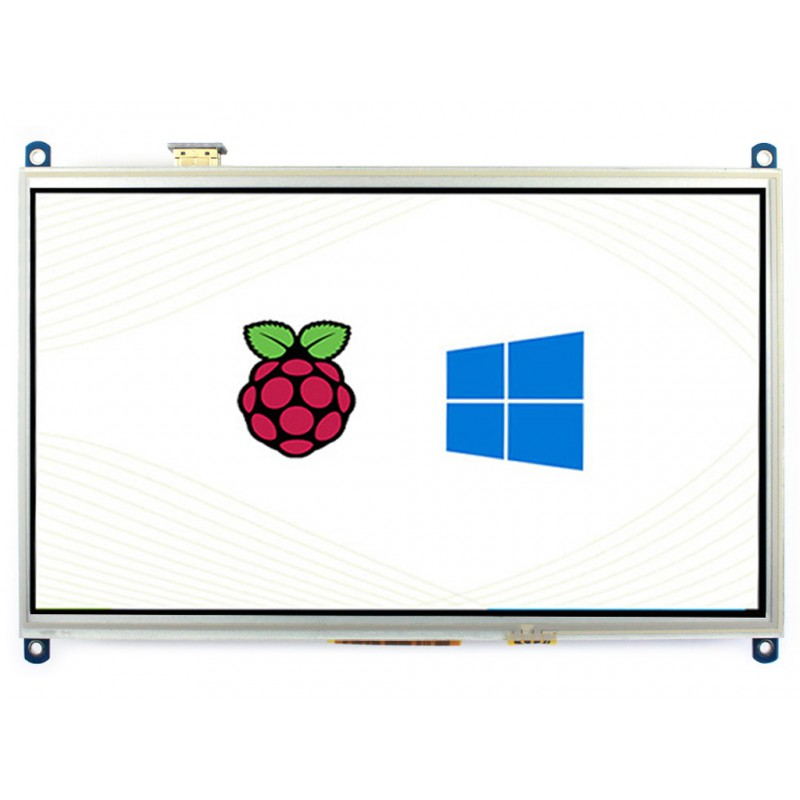 10.1-inch LCD manufacturing 2021