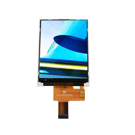 4.3-inch LCD 2021