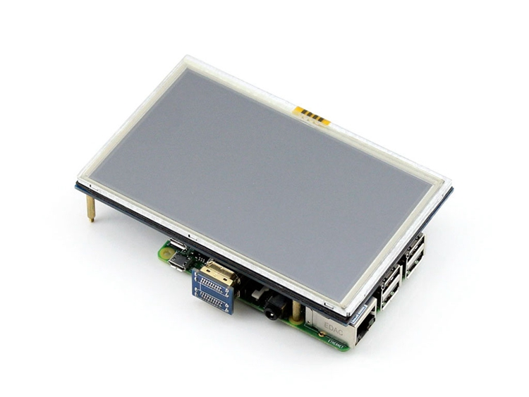 5-inch LCD manufacturing