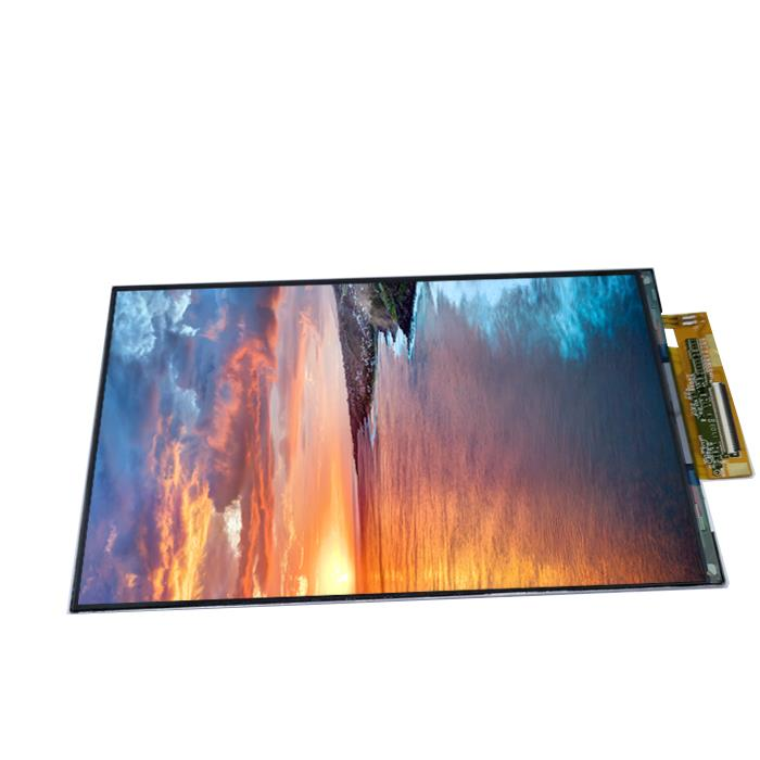 7-inch industrial LCD 2021