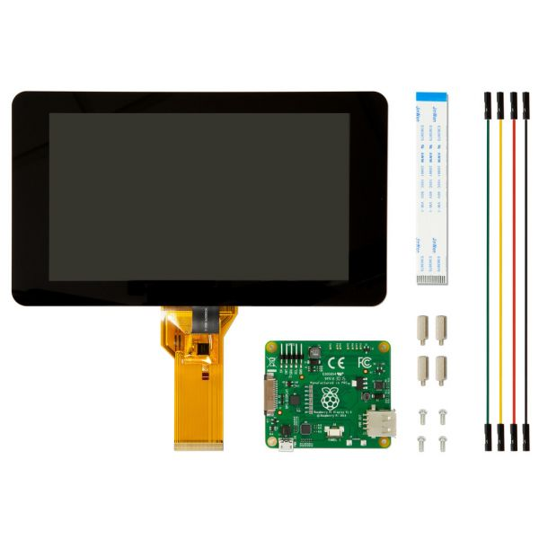 7 inch lcd manufacturing