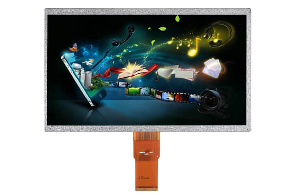 Transparent Lcd Display