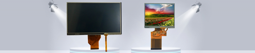 lcd display manufacturers