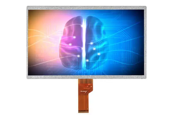 China 12.1-Inch LCD Display
