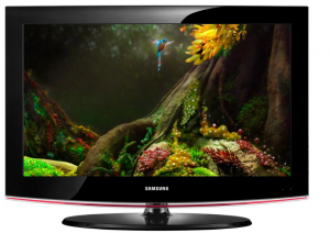 32" LCD tv