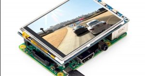 LCD Touch Screen
