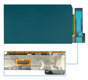 7inch OLED 1080*1920 MIPI interface 39PIN